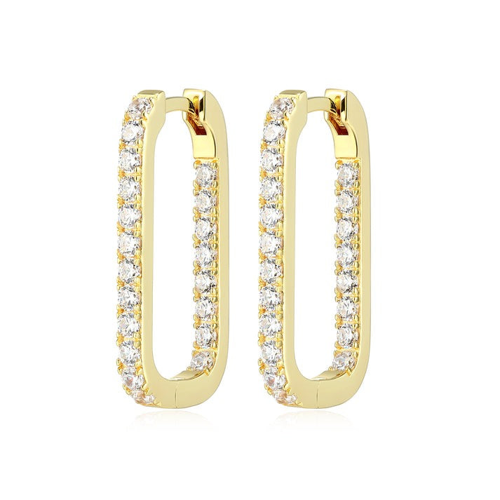 Sterlign Silver Earrings