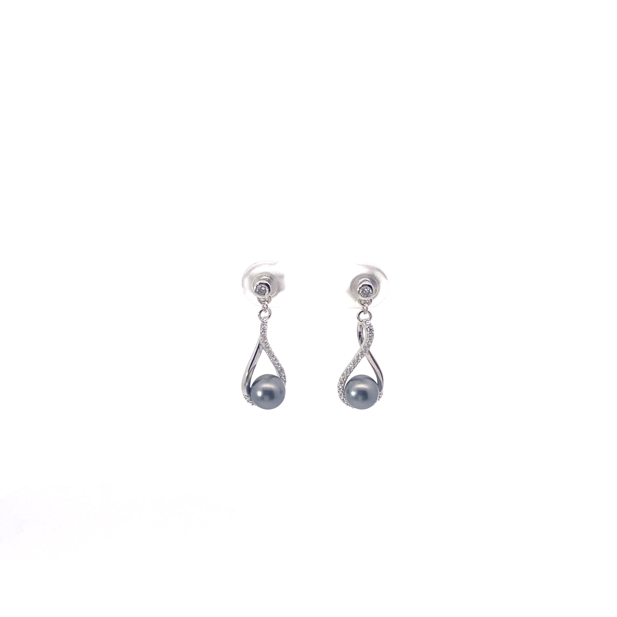 Silver Earring