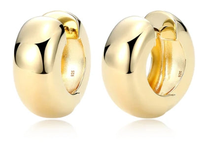 Sterling Silver Earrings
