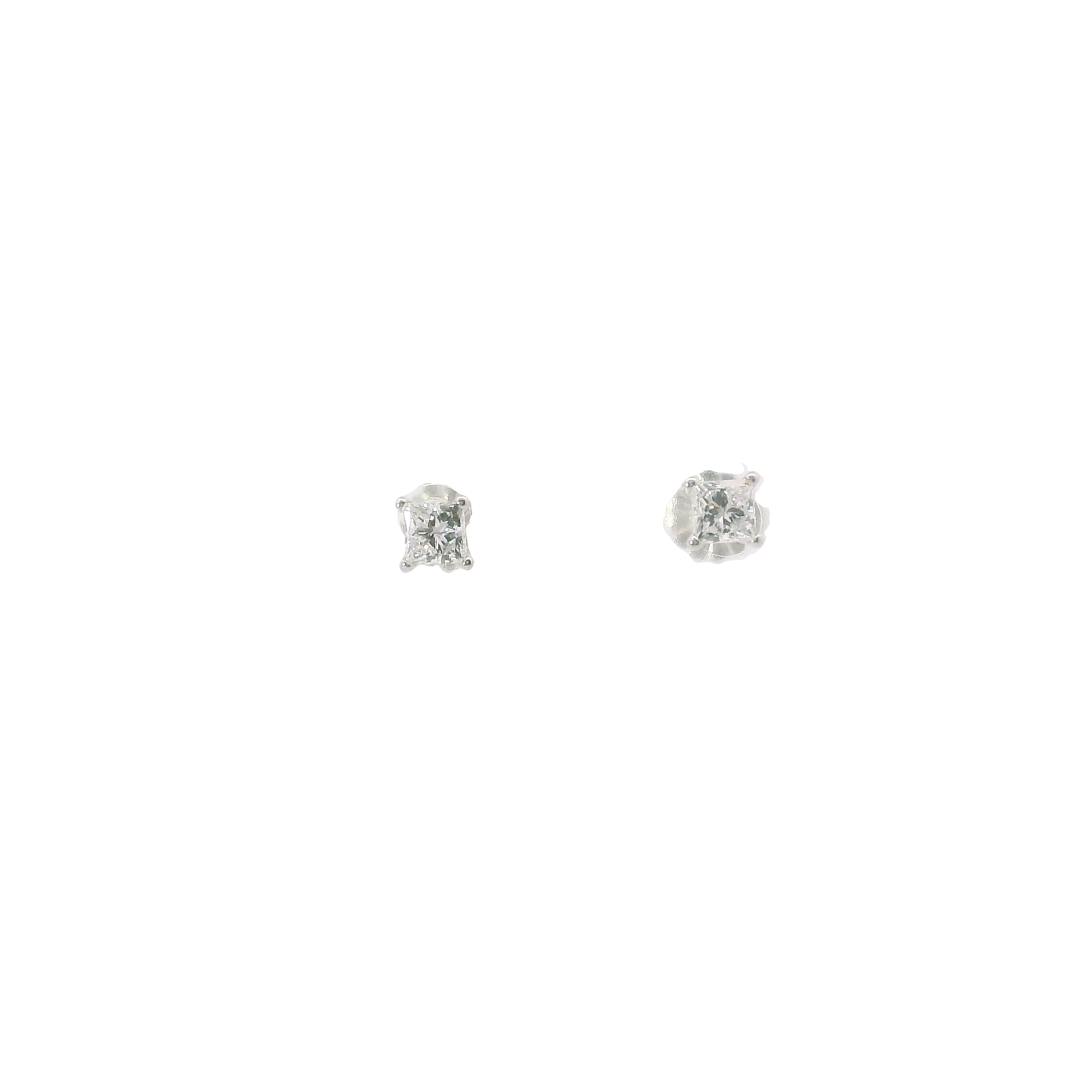Lab Grown Diamond Earring