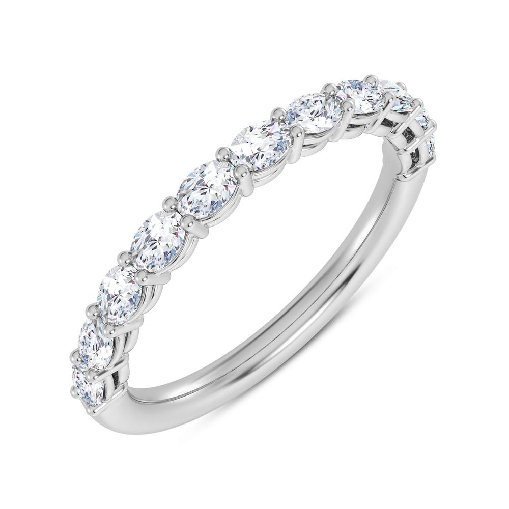 Diamond wedding bands