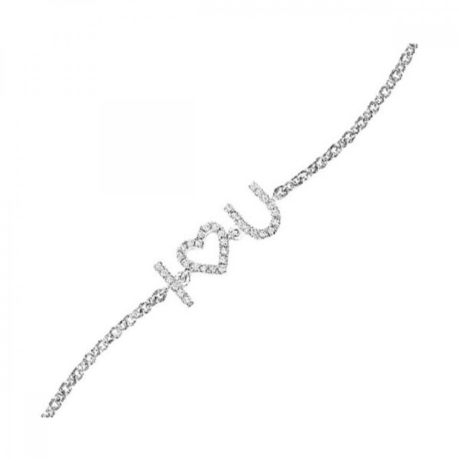 Silver Bracelet