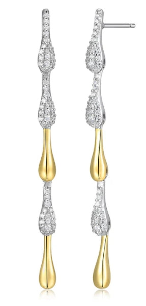 Silver Earring