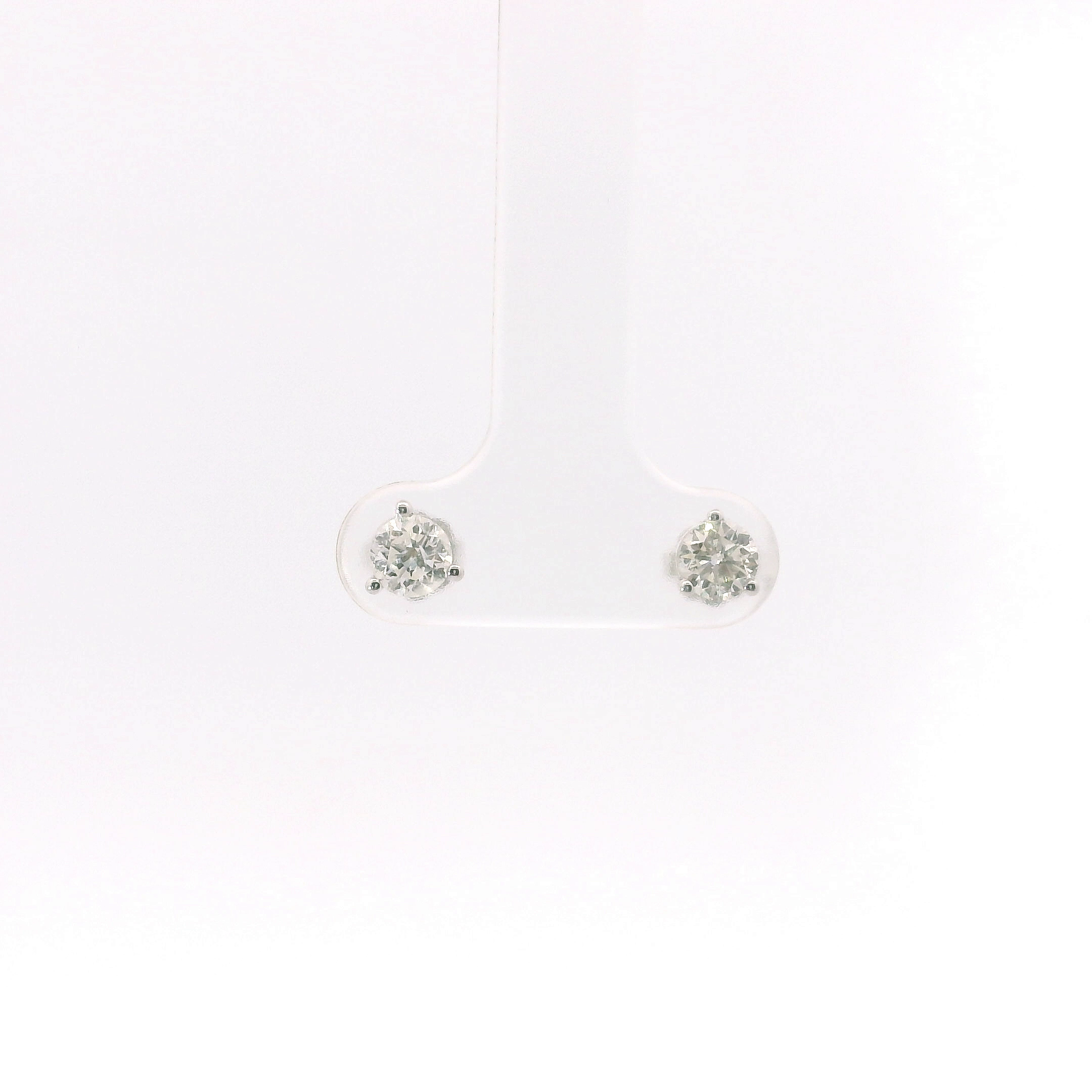 Diamond Earring
