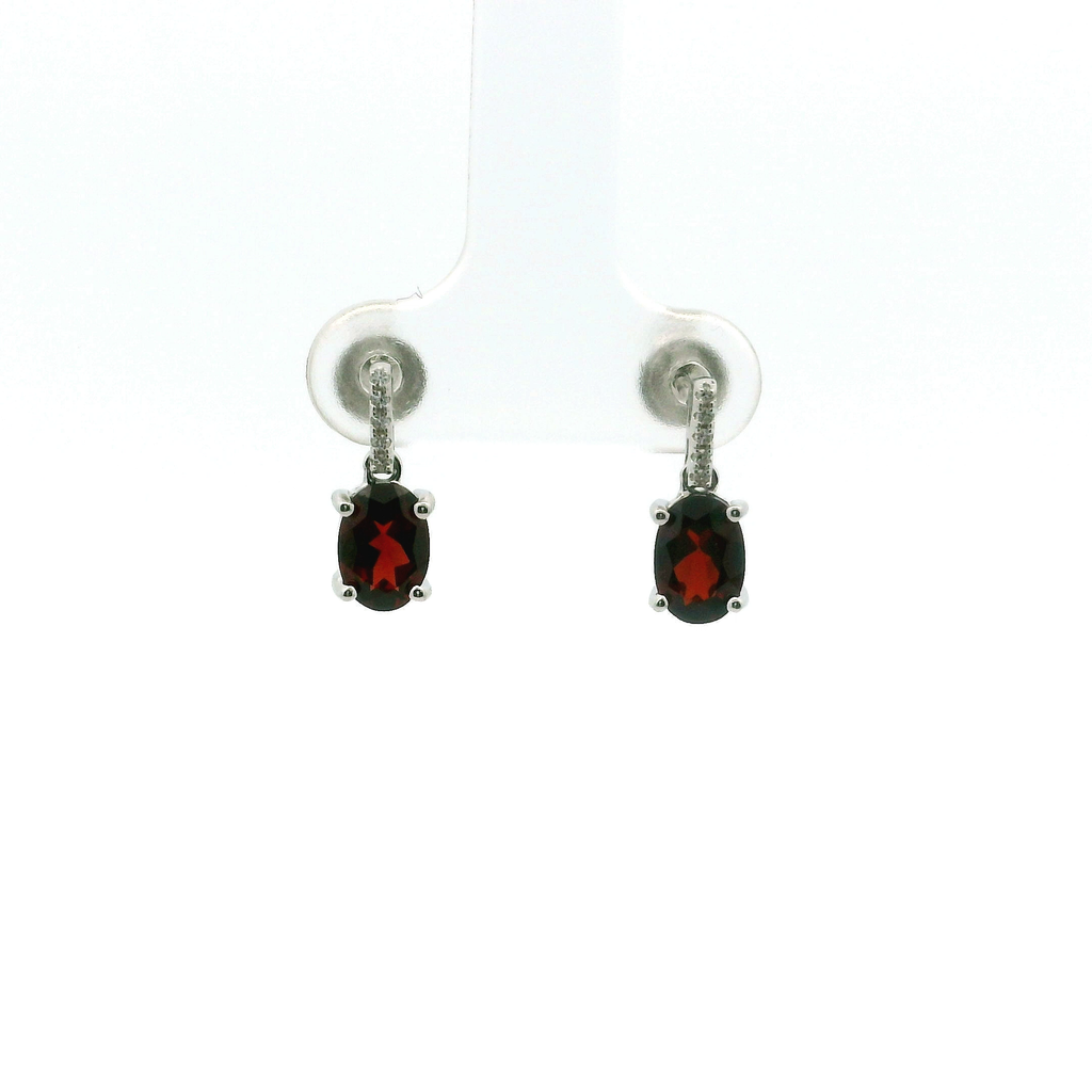 Sterling Silver Earrings