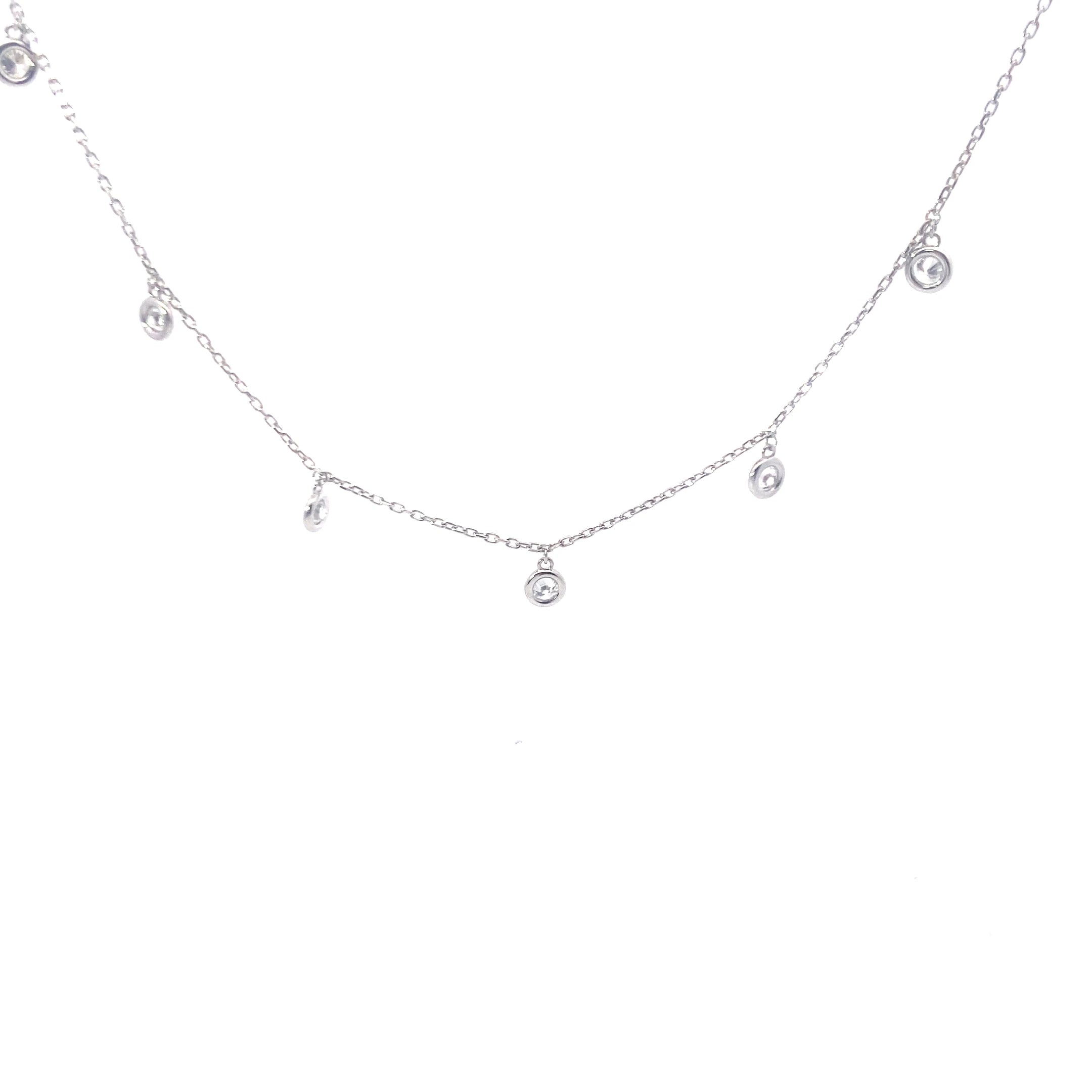 Lab Grown Diamond Pendant