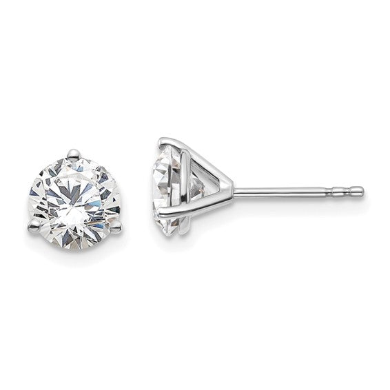 Lab Grown Diamond Earring