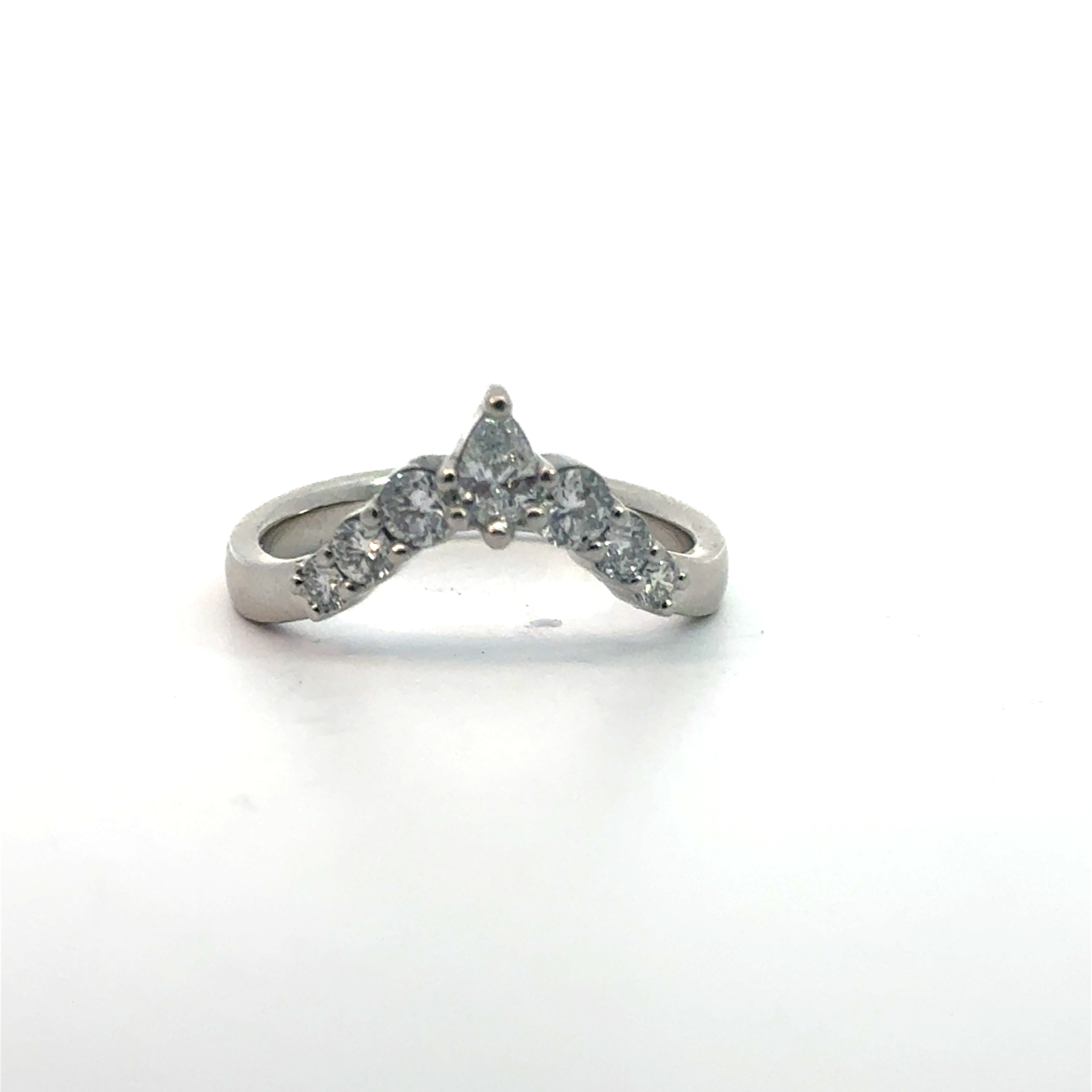 Lab Grown Diamond Wedding Band