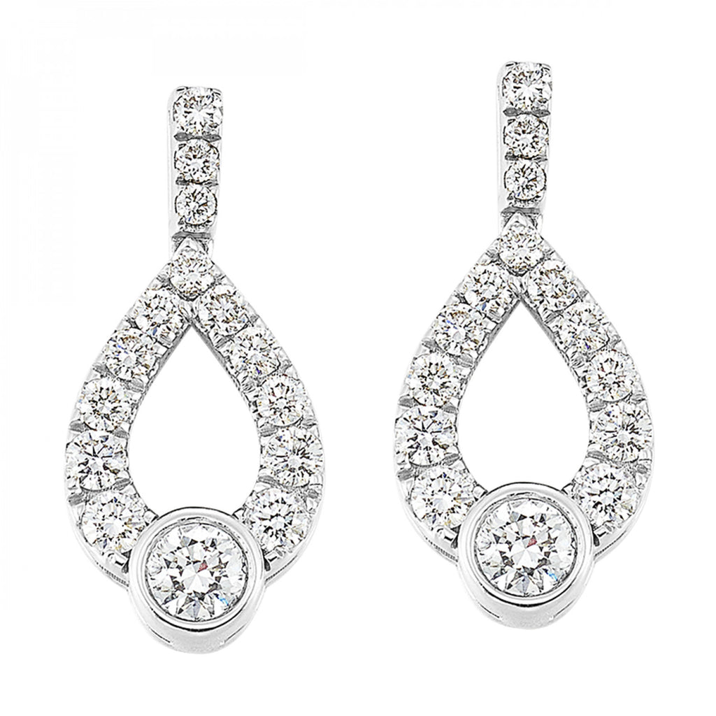 Silver Earring
