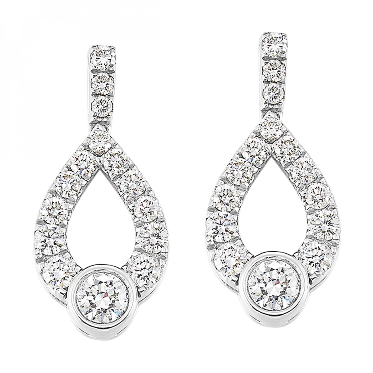 Silver Earring