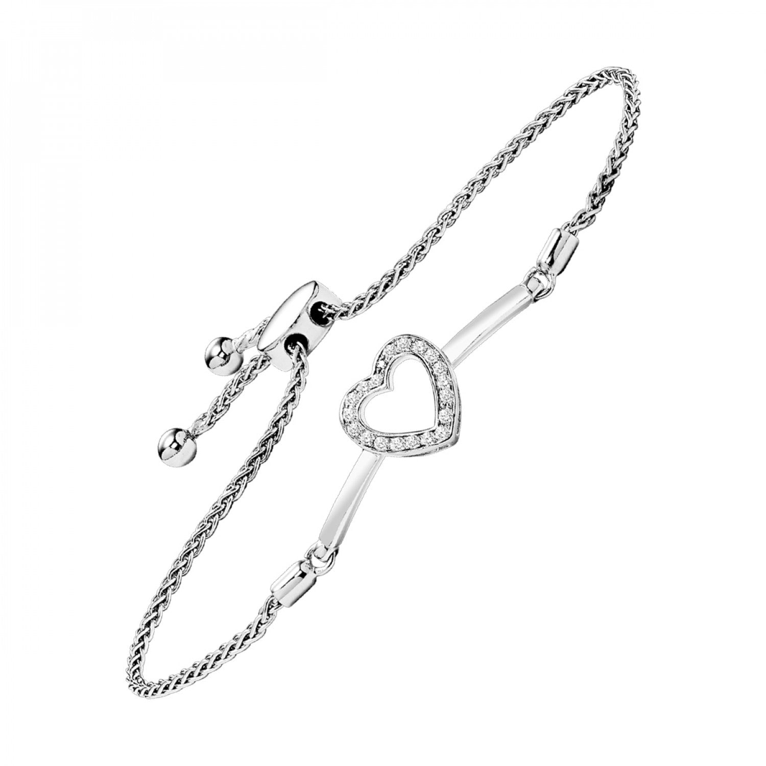 Silver Bracelet