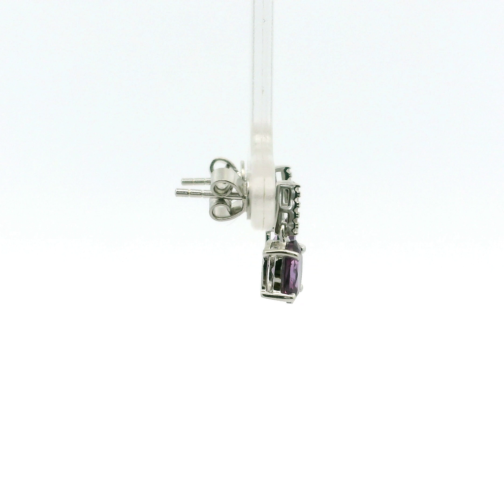 Silver Earring
