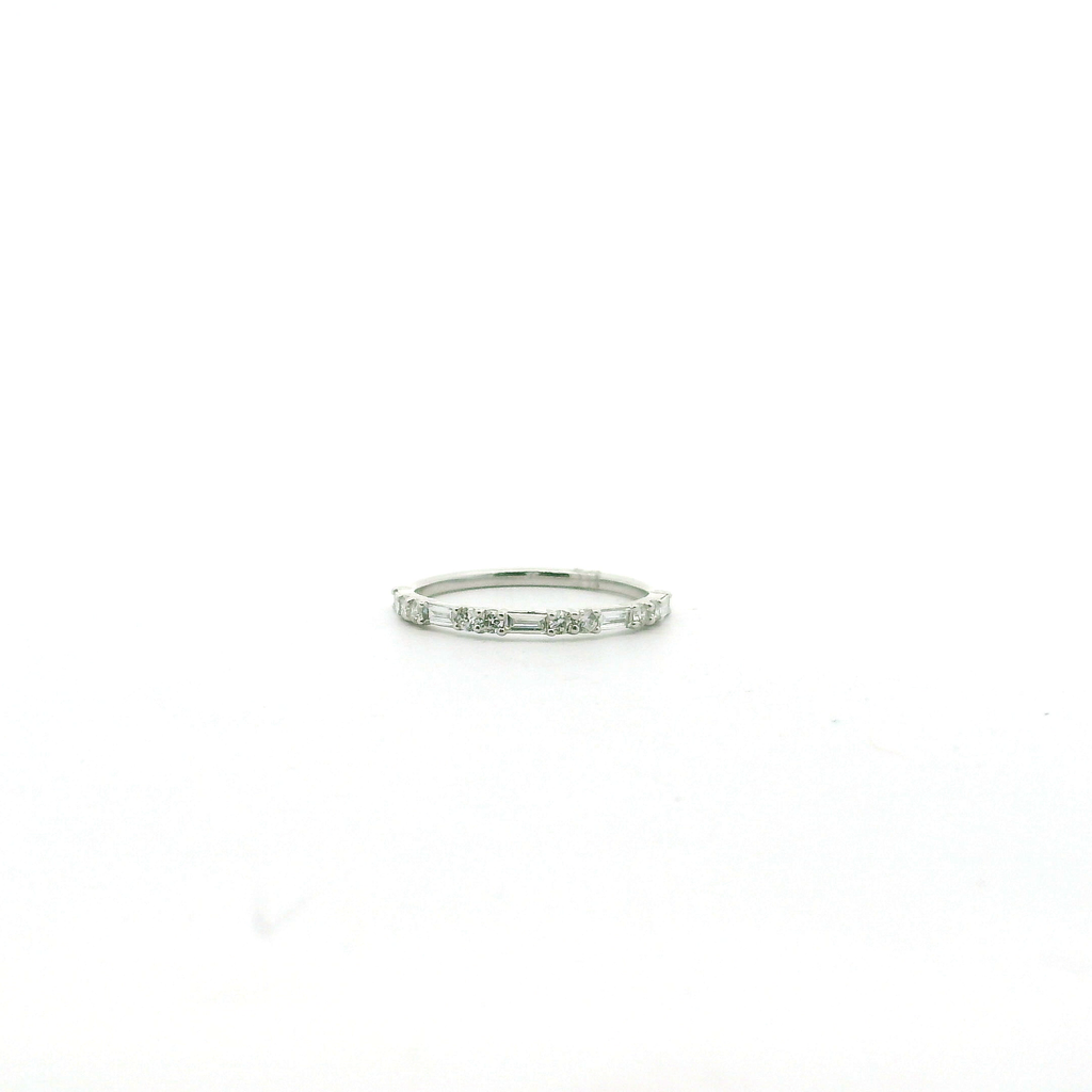 Lab Grown Diamond Band