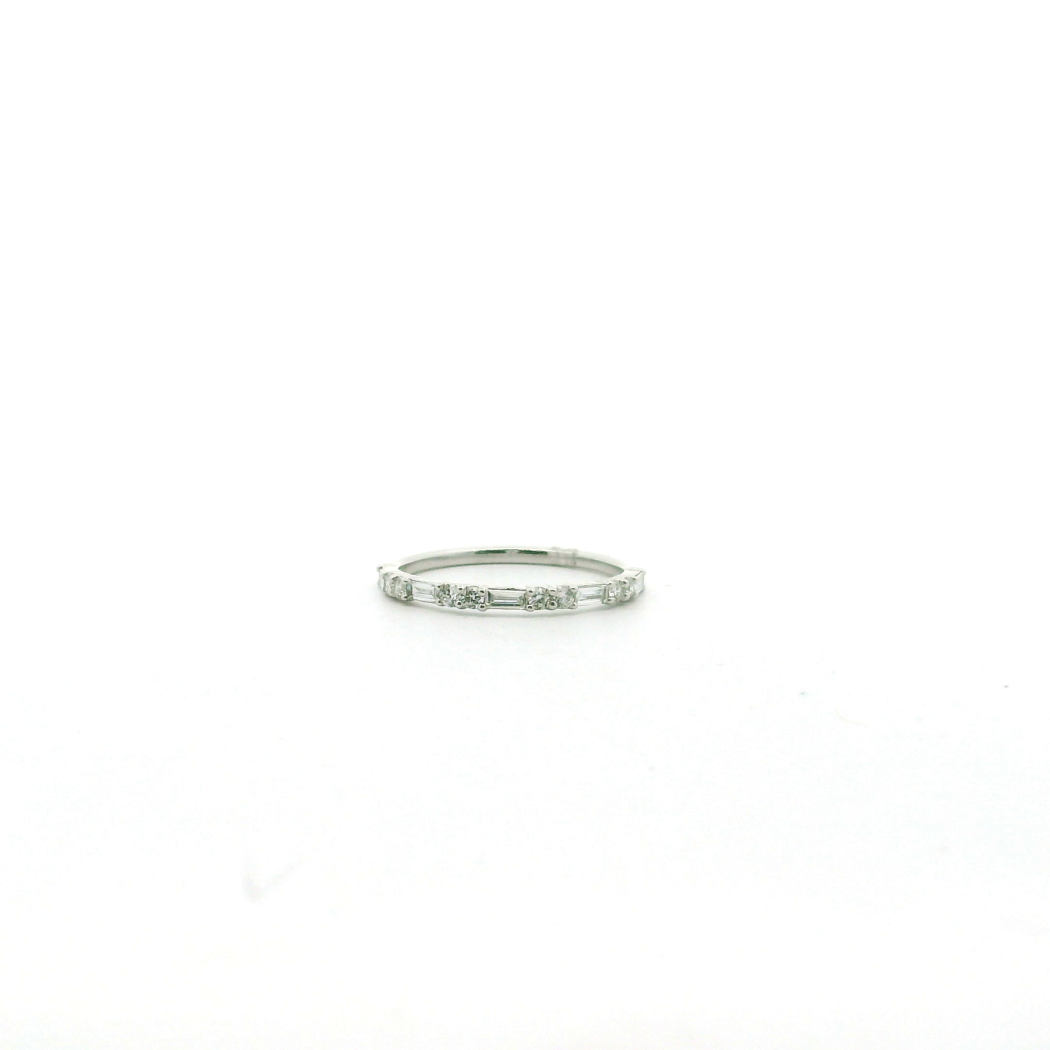 Lab Grown Diamond Band