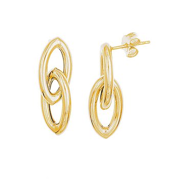 Silver Earring