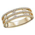 Diamond Fashion Rings  -  Women'