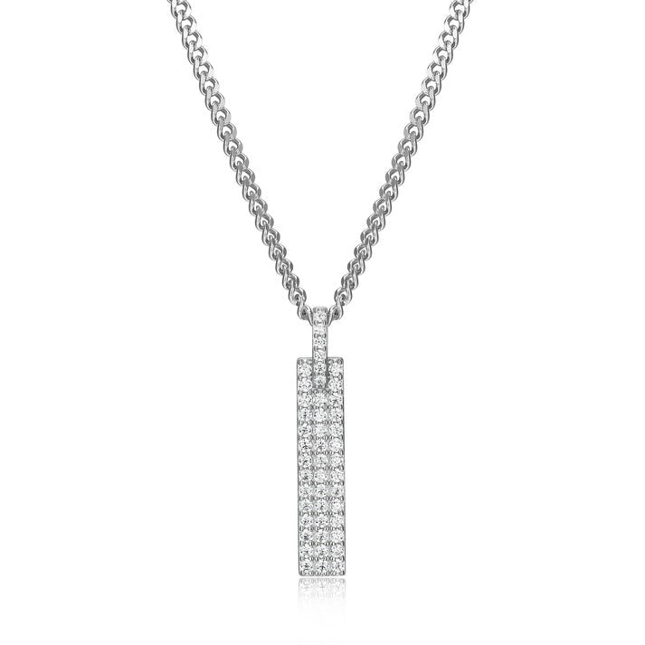 Silver Pendant/Necklace