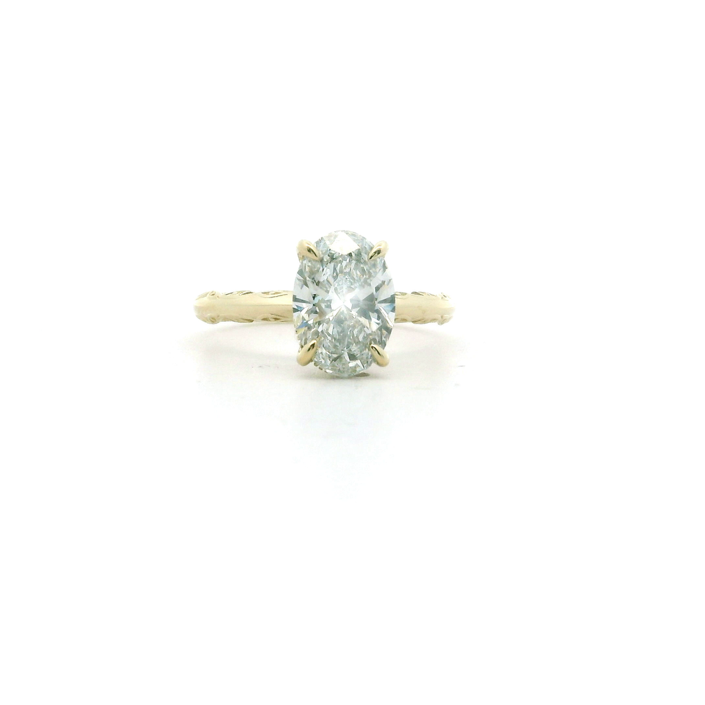 Lab Grown Engagement Rings