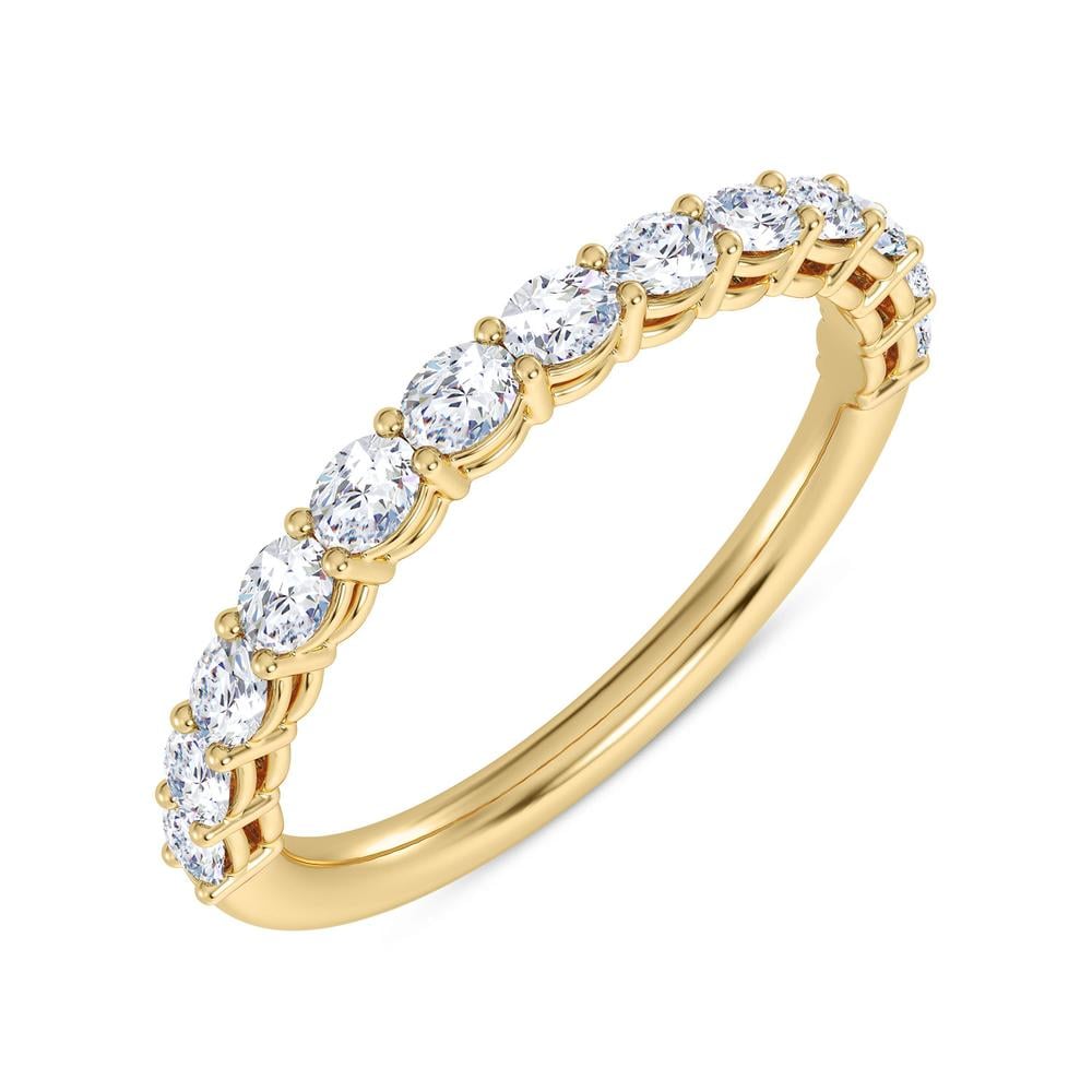 Diamond wedding Bands