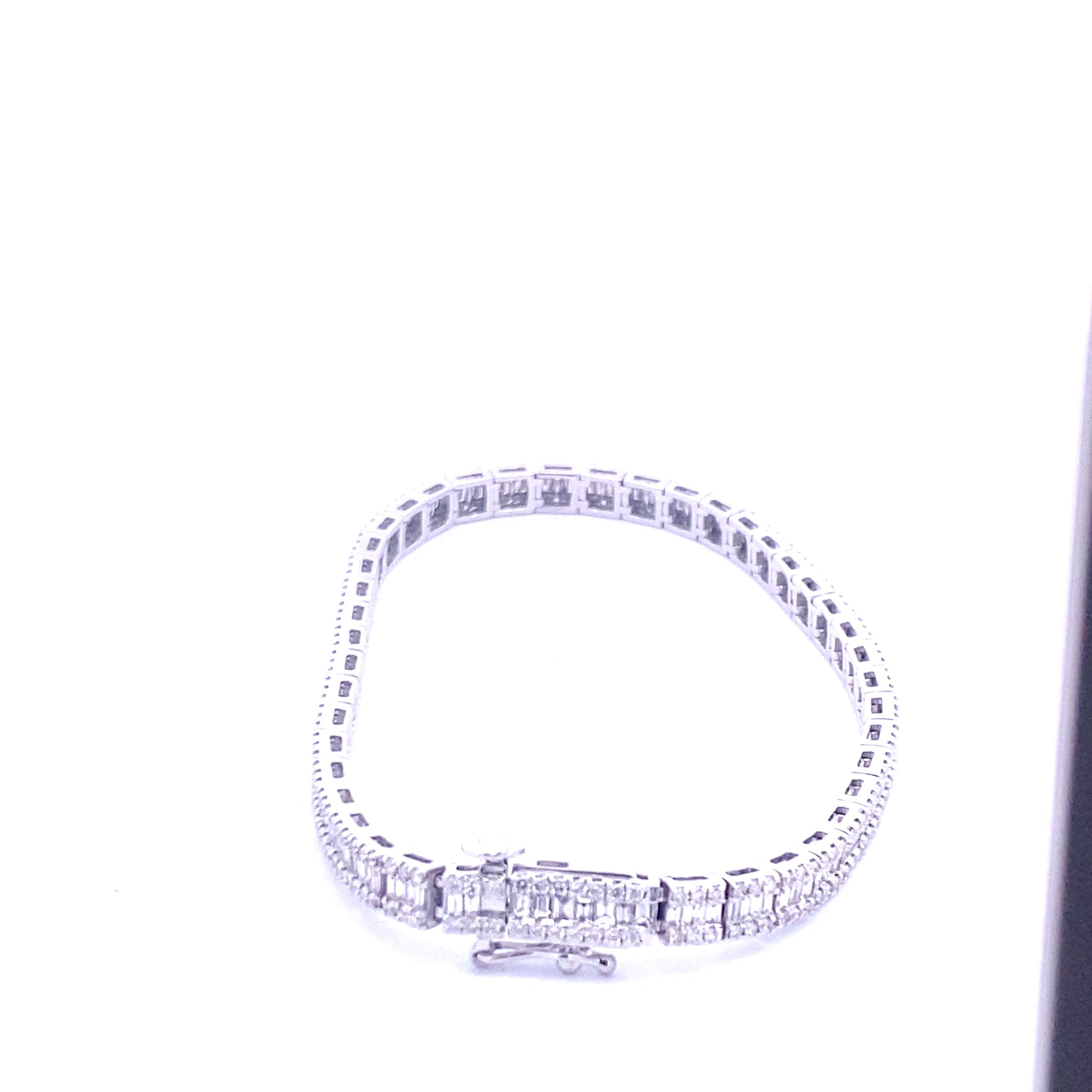 Diamond Bracelet