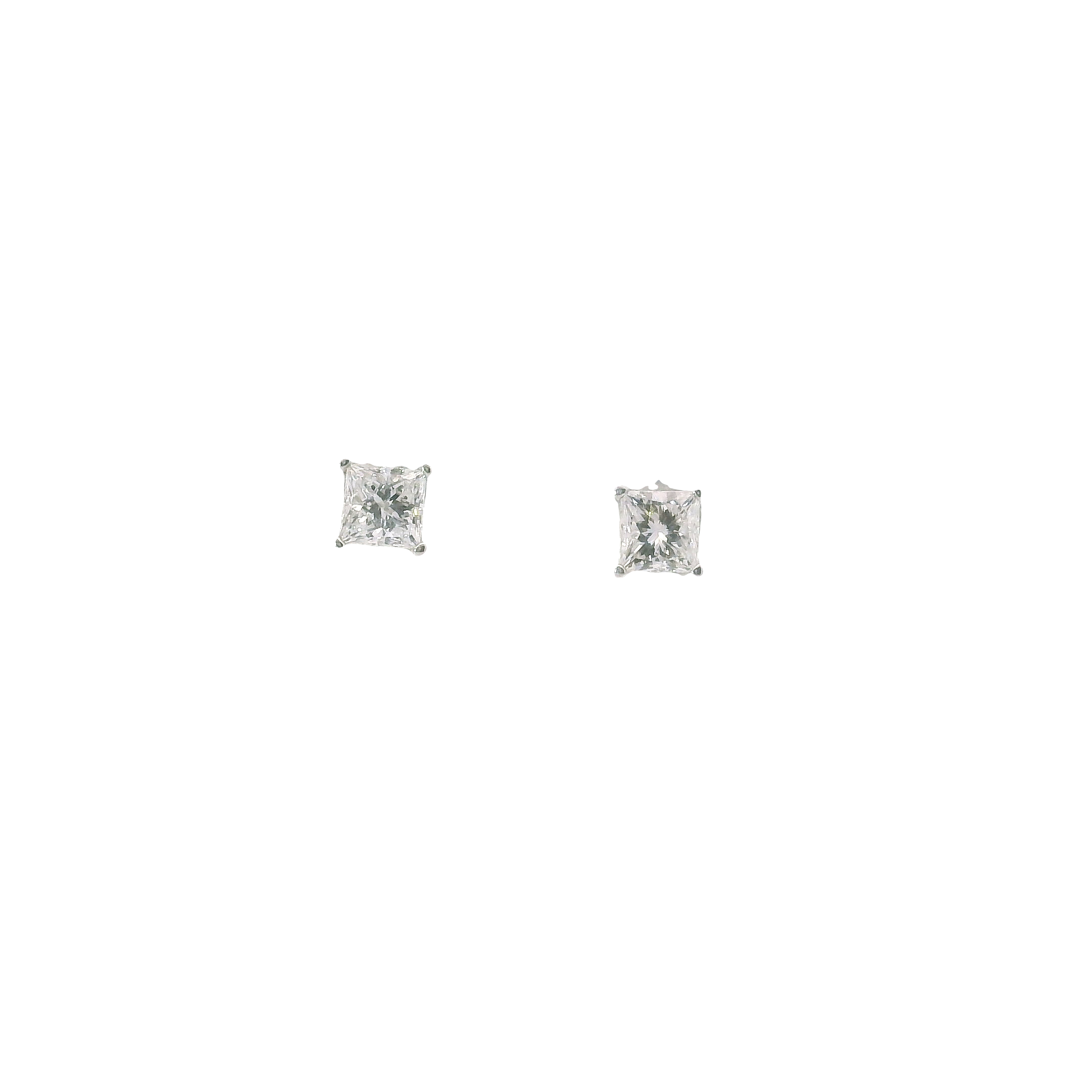 Lab Grown Diamond Earring