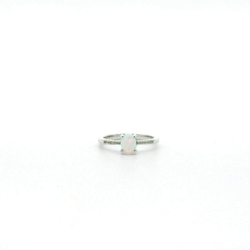 Silver Ring