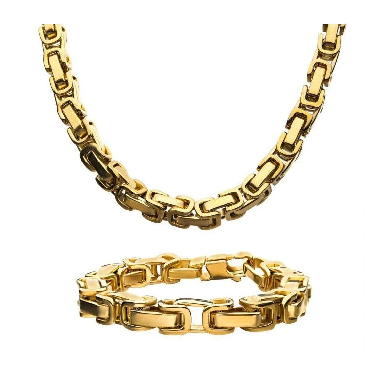 INOX Jewelry