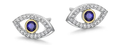 Silver Earring