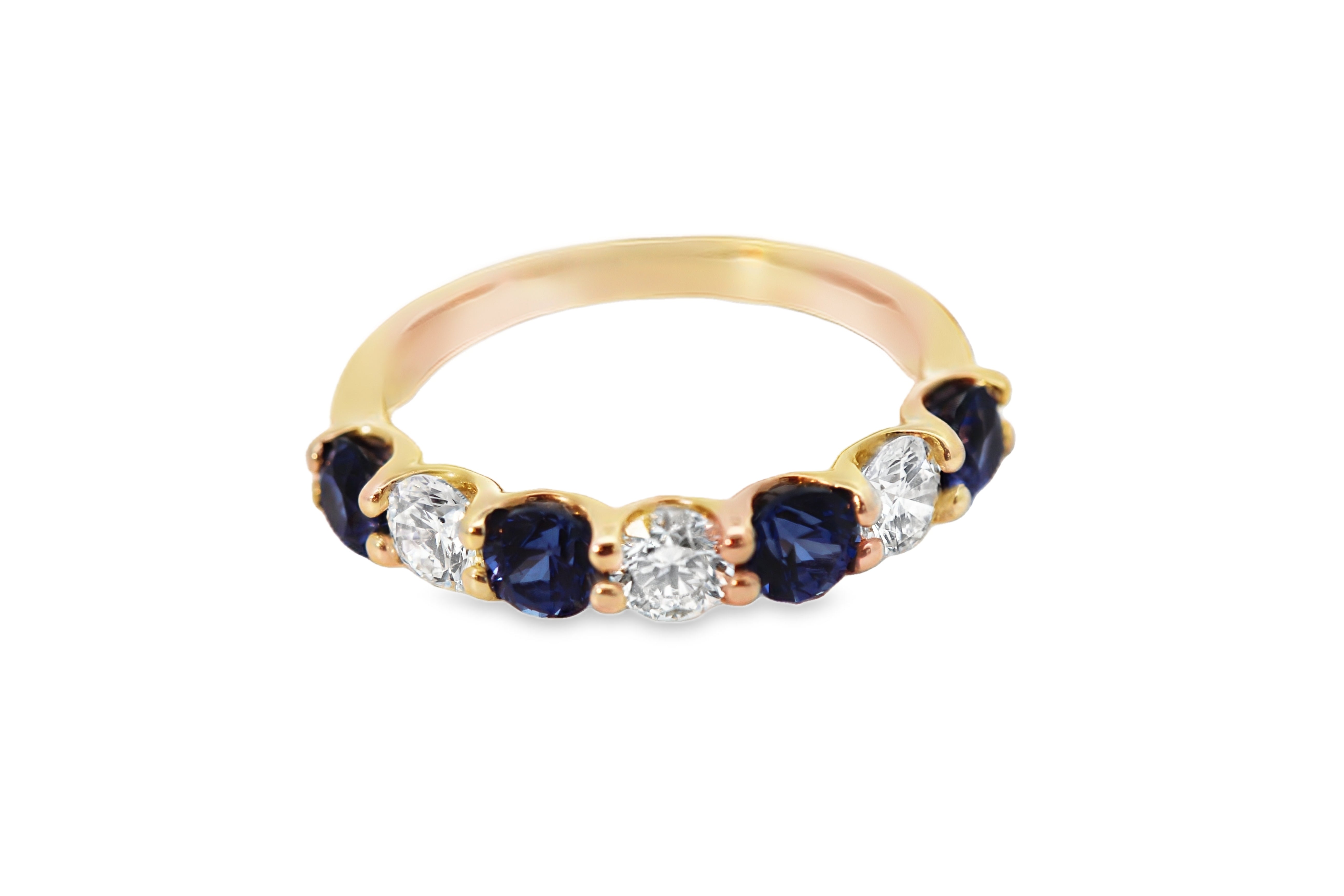 Lab Grown Diamond Wedding Band