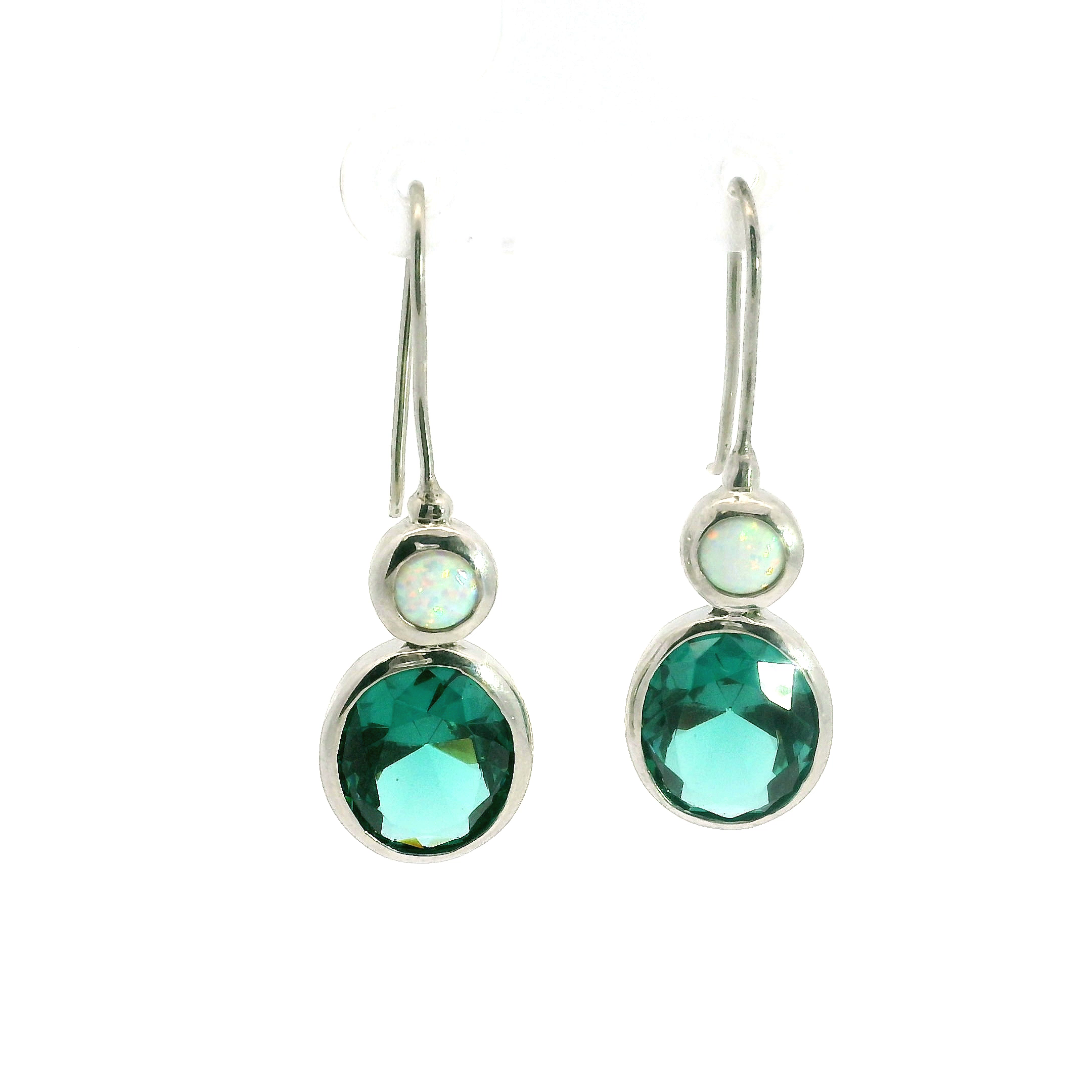 Silver Earring