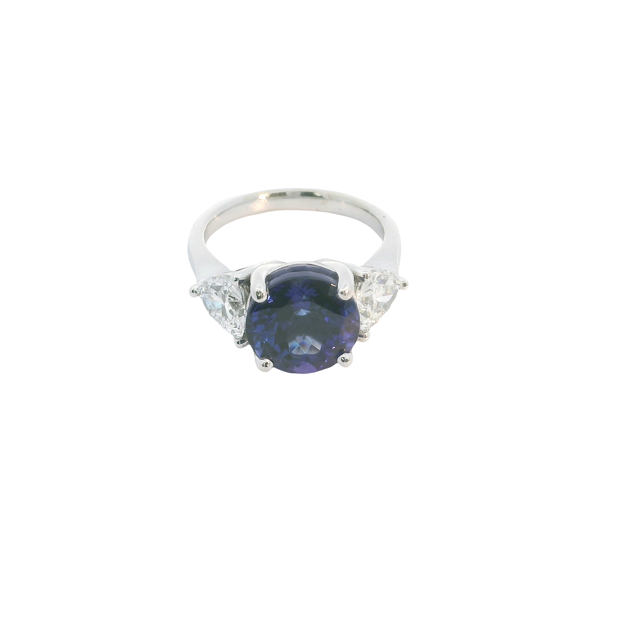 Colored Stone Rings  -  Women'