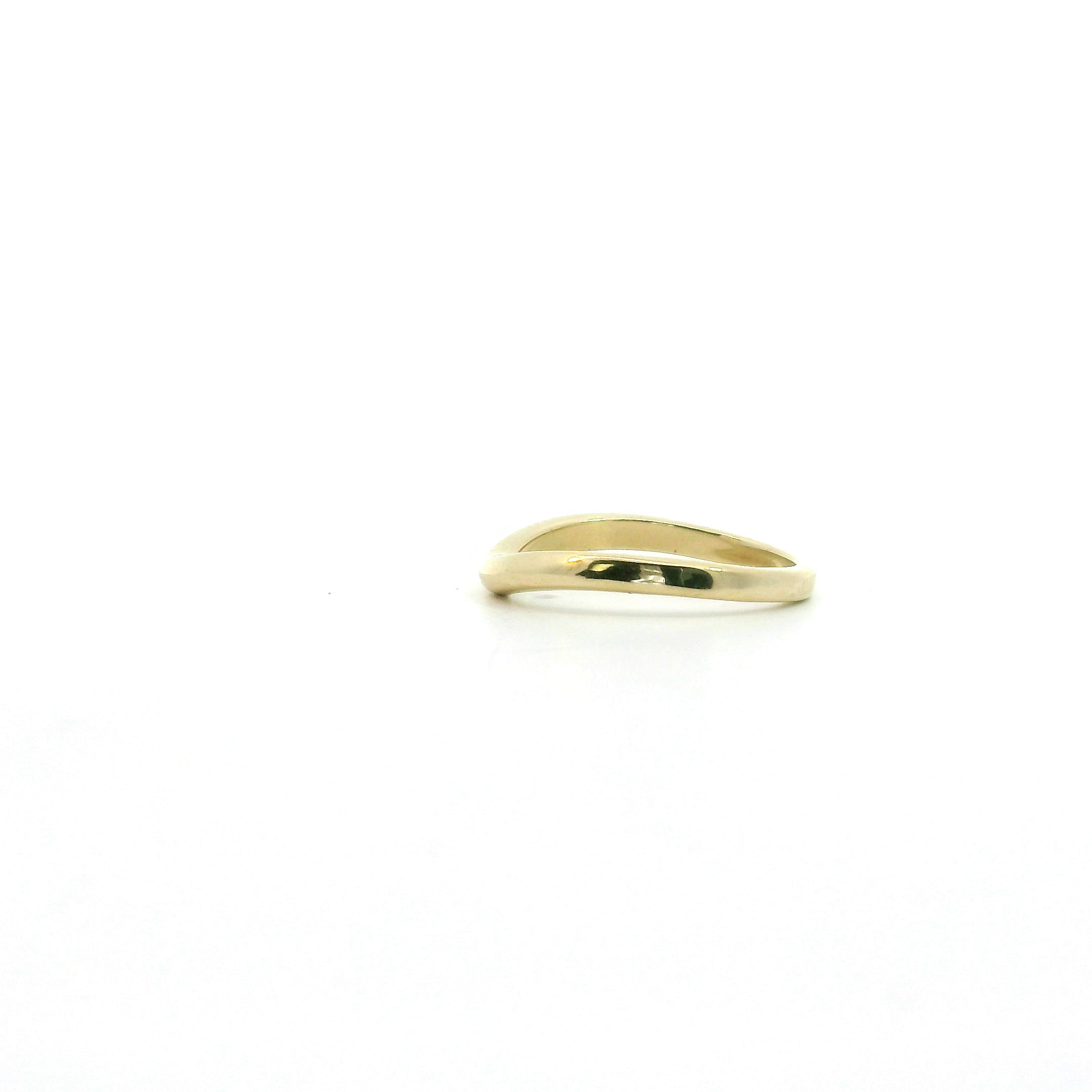 Gold/Platinum Fashion Rings  -  Women'