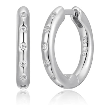 Sterling Silver Earrings