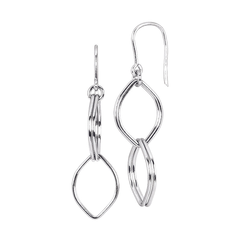 Silver Earring