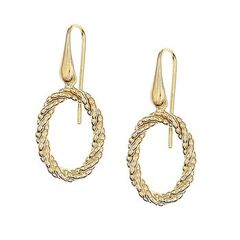 Silver Earring