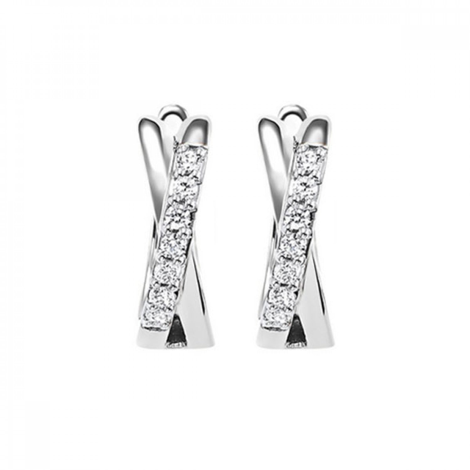Diamond Earring