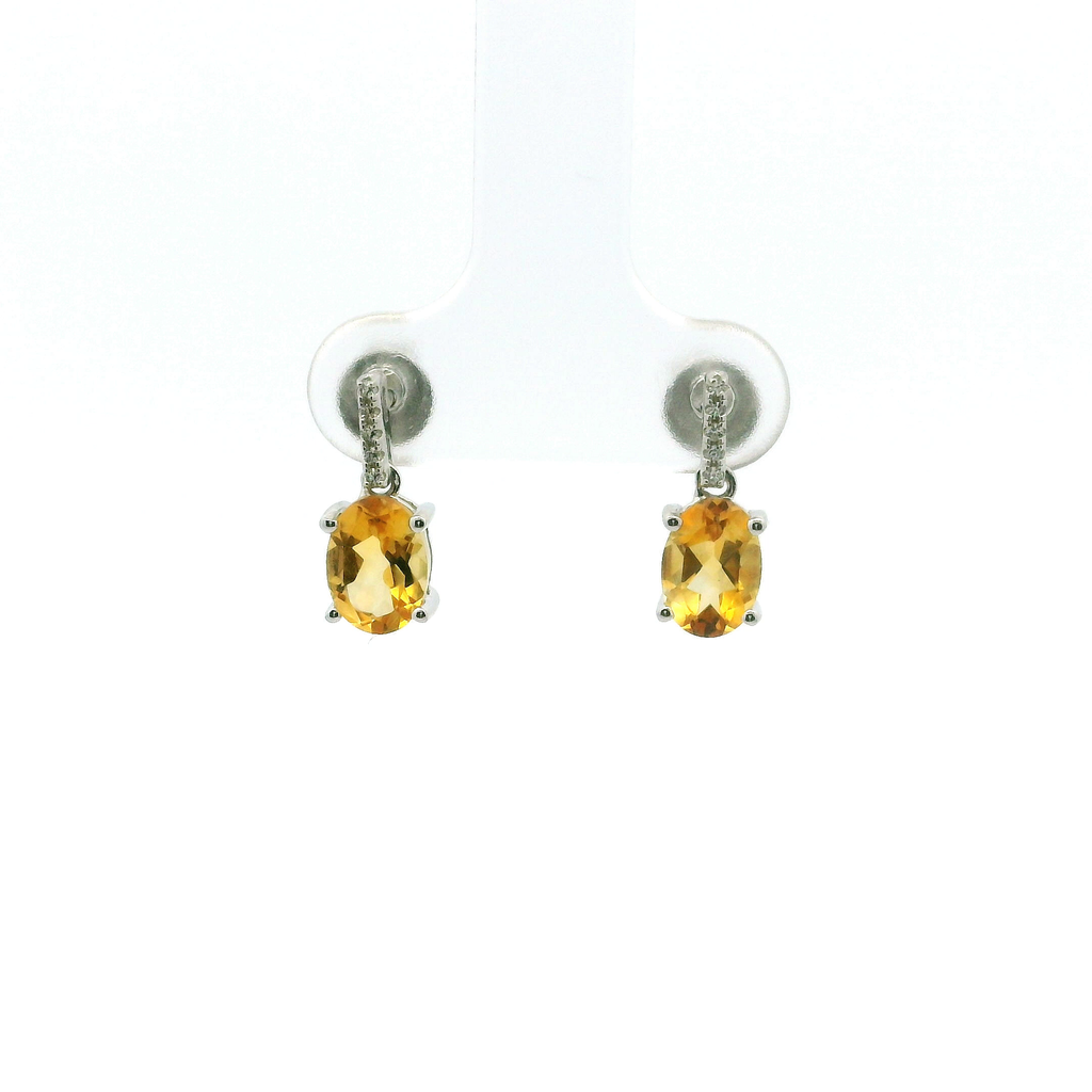Sterling Silver Earrings