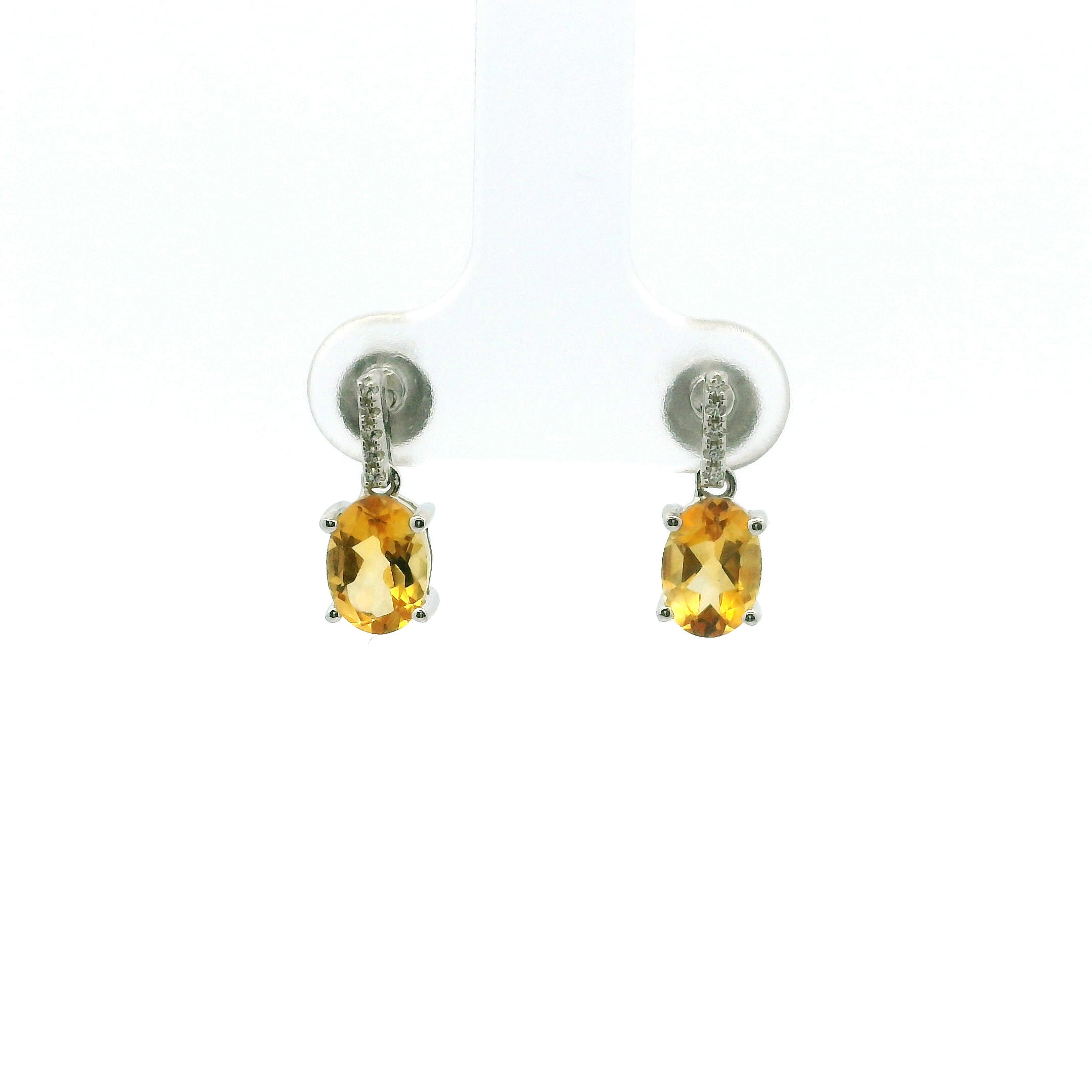 Sterling Silver Earrings