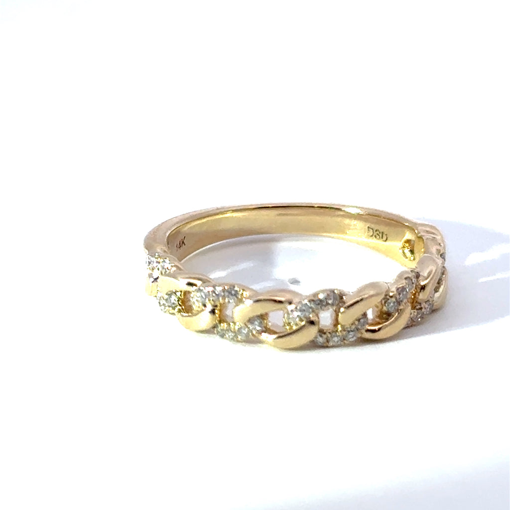 Lab Grown Diamond Wedding Band