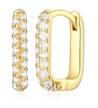 Silver Earring