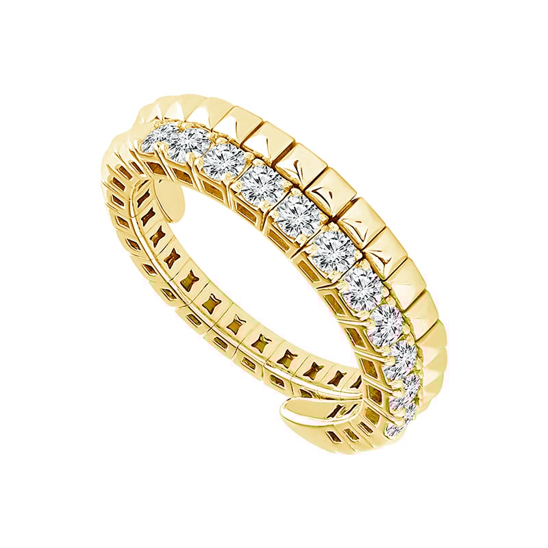 Diamond Fashion Rings  -  Women'
