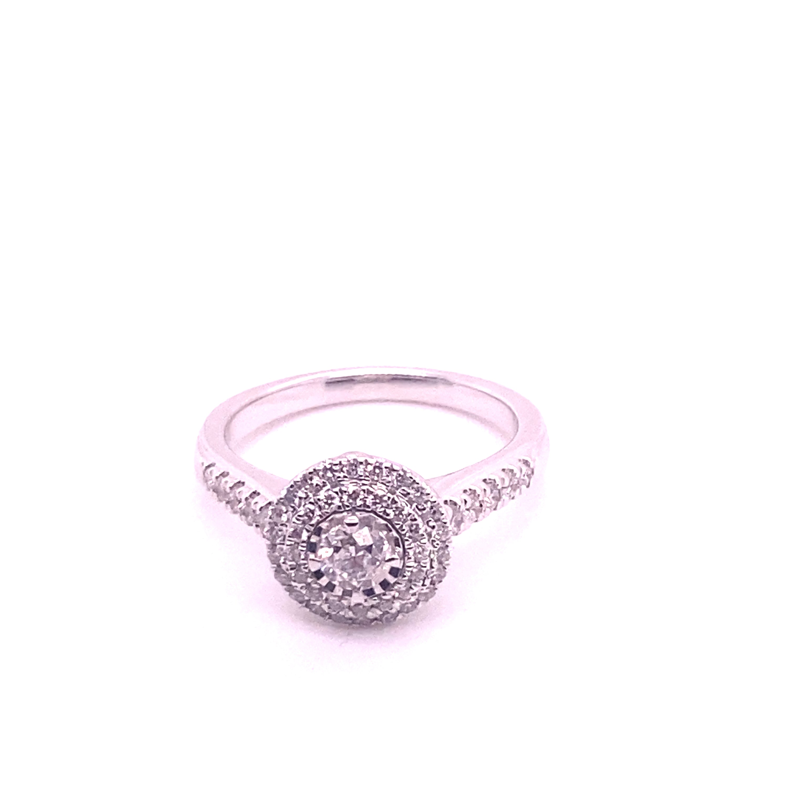 Diamond Engagement Ring
