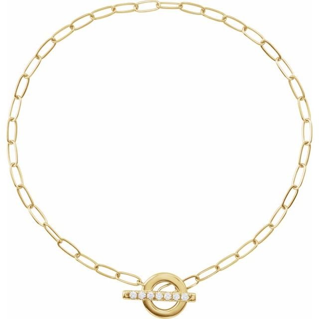Diamond Bracelet