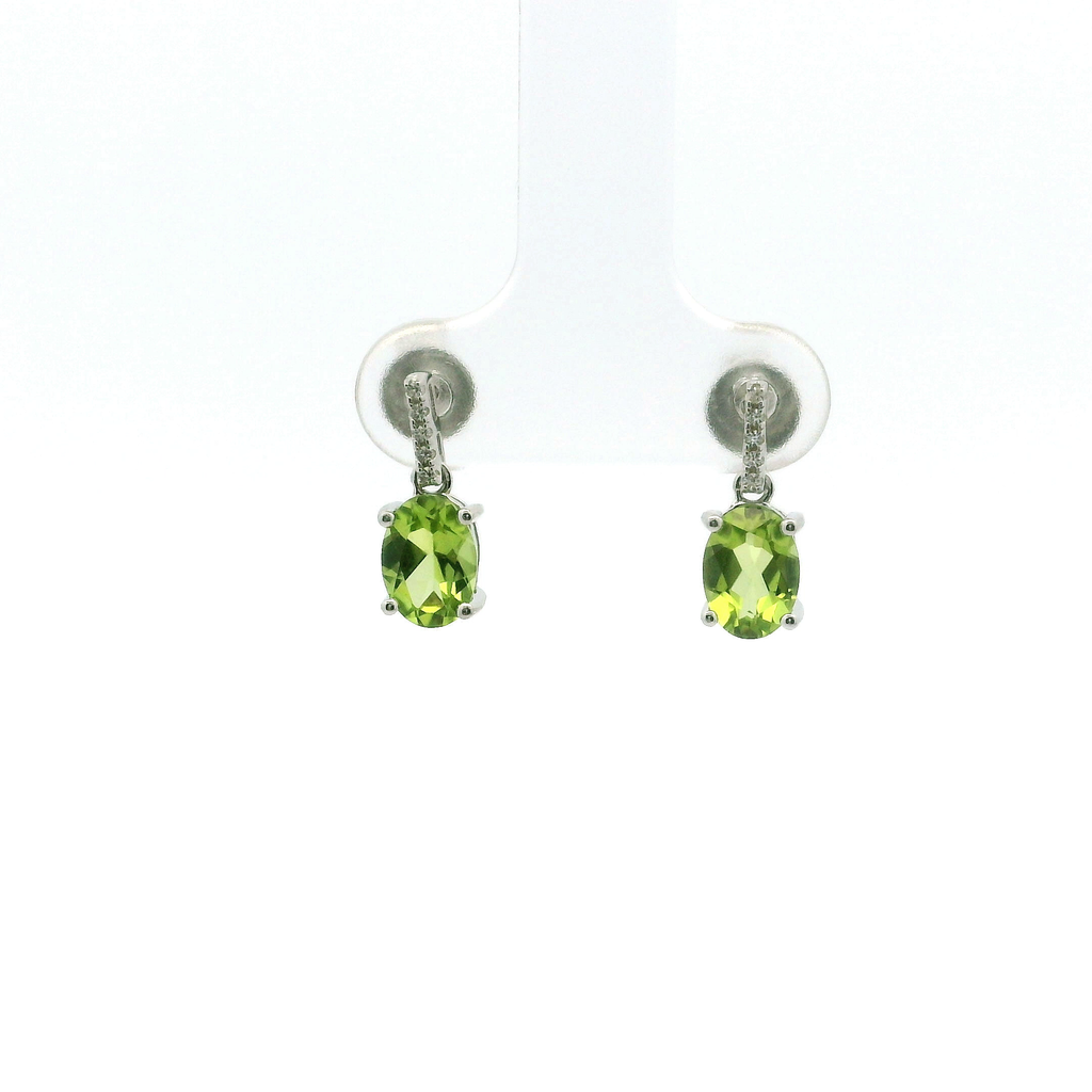 Sterling Silver Earrings