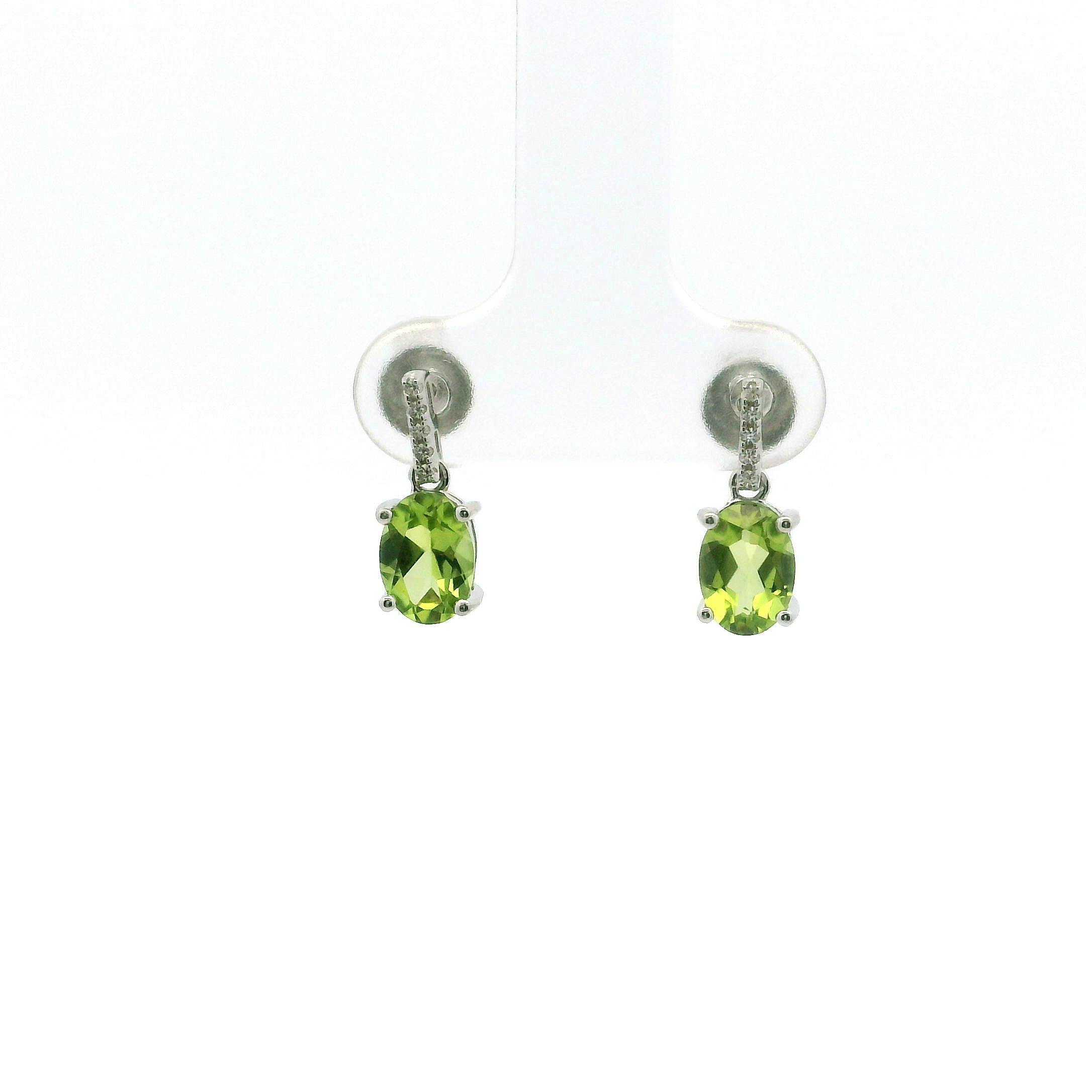 Sterling Silver Earrings