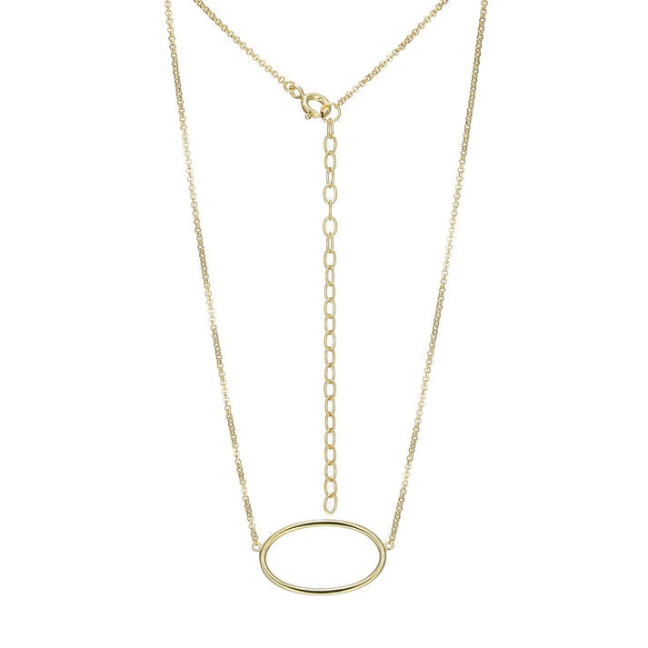 Sterling Silver Necklace