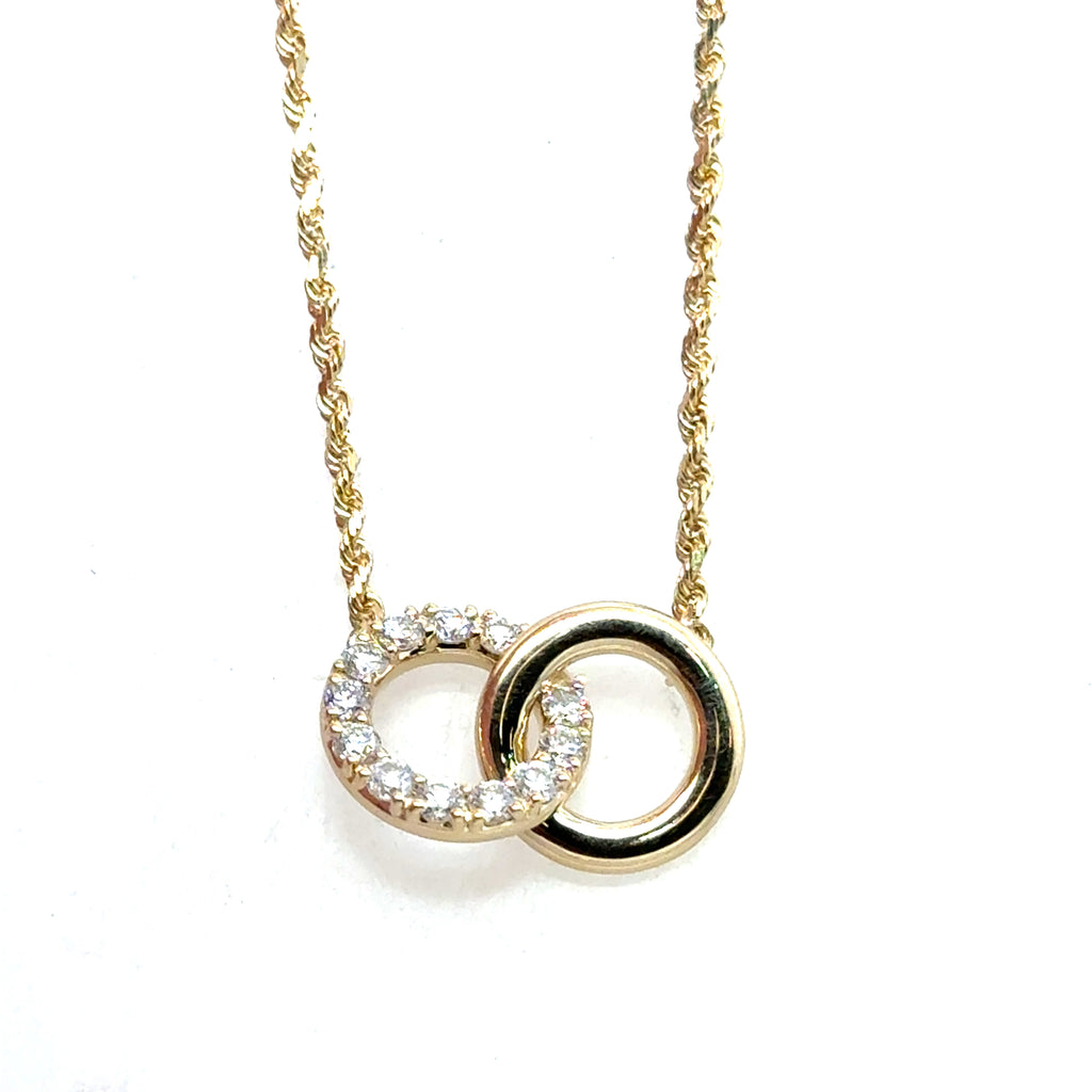 Gold/Platinum Pendants / Charm
