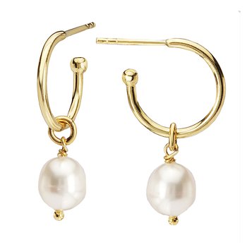 Silver Earring
