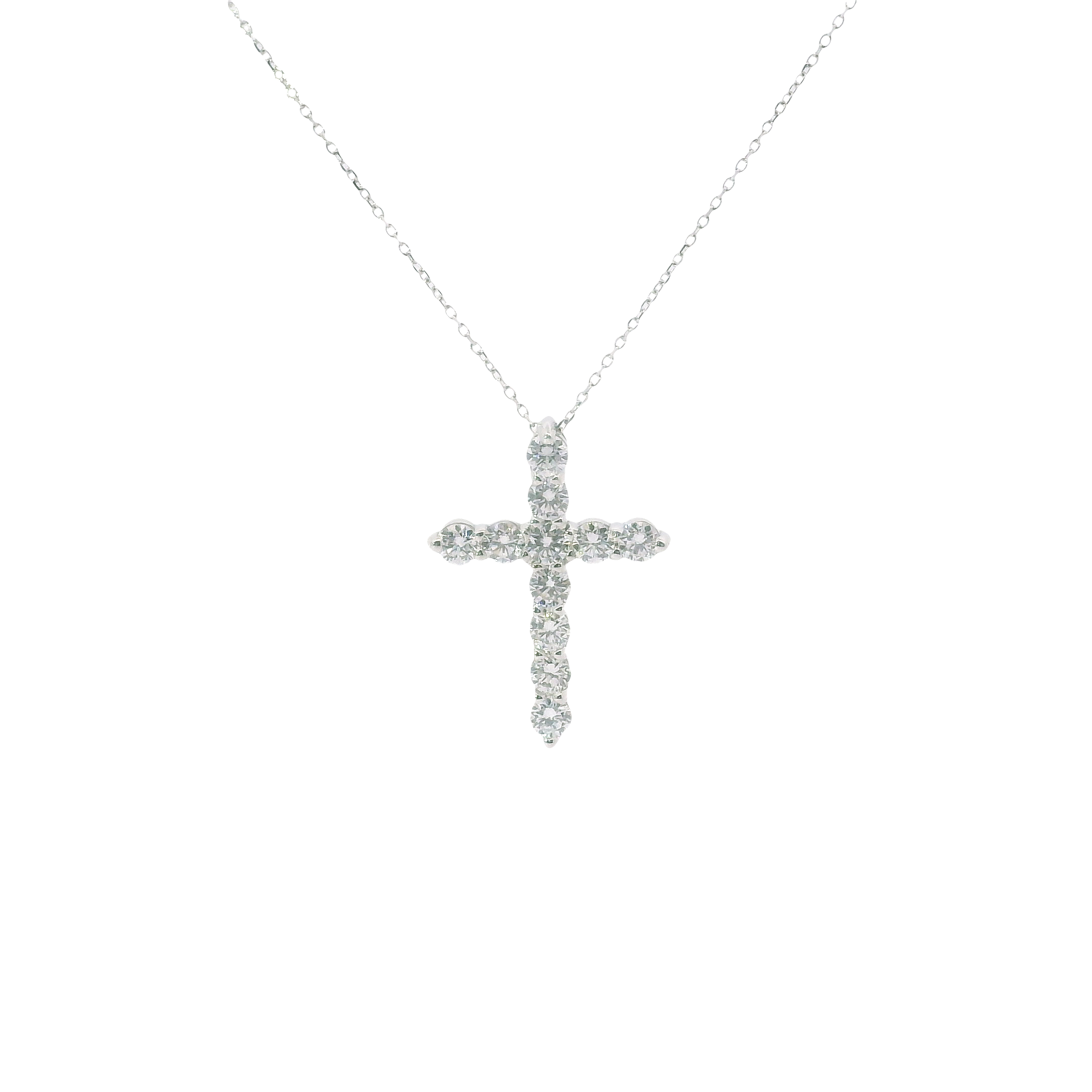 Lab Grown Diamond Pendant
