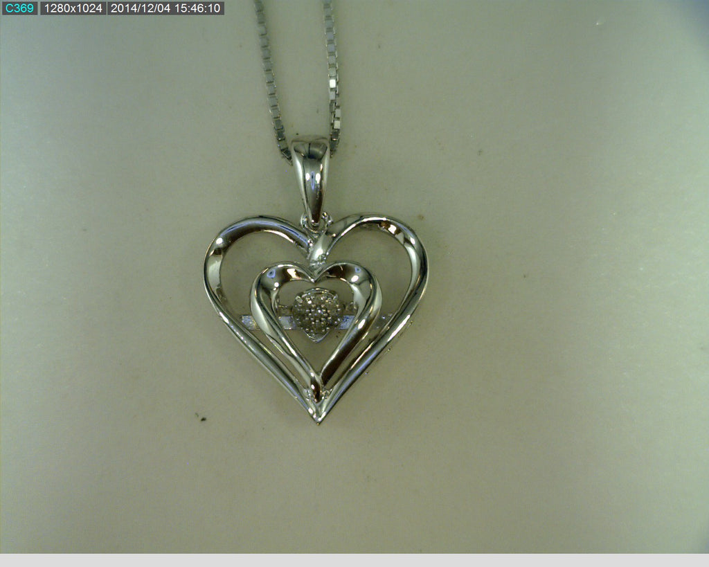 Silver Pendants/Necklace